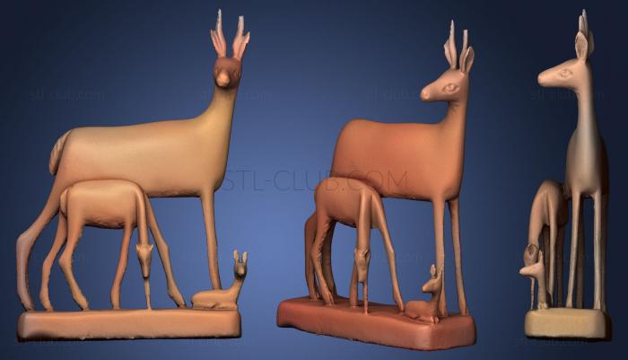 Antelope Family
